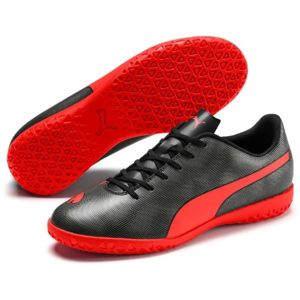 Puma RAPIDO IT Pánská sálová obuv, černá, velikost 44.5