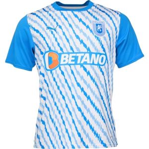 Puma UCV HOME JERSEY Pánský fotbalový dres, modrá, velikost S