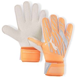 Puma ULTRA PROTECT 2 Pánské brankářské rukavice, oranžová, velikost