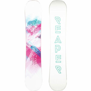 Reaper ACTA W Dámský snowboard, bílá, velikost 152