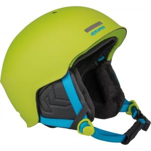 Reaper EPIC Pánská snowboardová helma, světle zelená, velikost