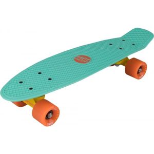 Reaper HOMIE modrá  - Plastový skateboard