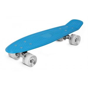 Reaper SPARKY fialová  - Plastový skateboard
