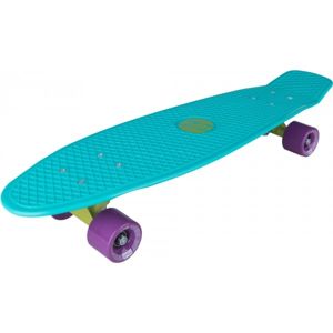 Reaper MIDORI oranžová  - Plastový skateboard