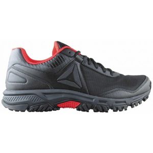 Reebok RIDGERIDER TRAIL 3.0 černá 10 - Pánská outdoorová obuv