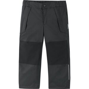 REIMA LENTO Dětské nepromokavé kalhoty, černá, velikost 128