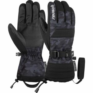 Reusch COULOIR R-TEX® XT Zimní rukavice, tmavě šedá, velikost