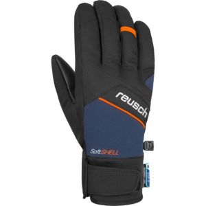 Reusch LUKE R-TEX XT černá 9 - Lyžařské rukavice