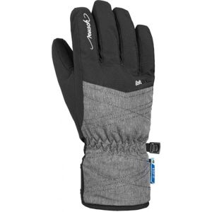 Reusch AIMEÉ R-TEX XT JUNIOR černá 5.5 - Lyžařské rukavice