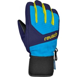 Reusch TORBENIUS R-TEX XT JNR modrá 4.5 - Juniorská lyžařská rukavice