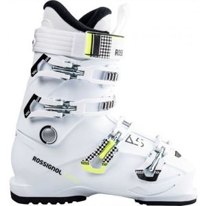 Rossignol KIARA 65S Dámské lyžařské boty, Bílá, velikost 27