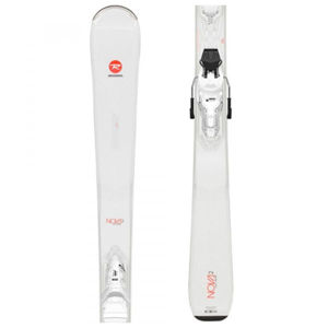 Rossignol NOVA 2 + XPRESS W 10 Bílá 160 - Dámské sjezdové lyže