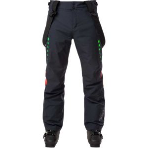 Rossignol HERO COURSE PANT černá L - Pánské lyžařské kalhoty