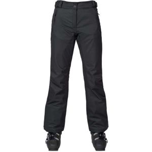 Rossignol W SKI PANT Dámské lyžařské kalhoty, černá, velikost XL