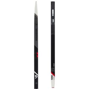 Rossignol DELTA SPORT R-SKIN STIFF + R-CLASSIC Běžecké lyže na klasiku, černá, velikost