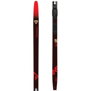 Rossignol EVO XC 55 R-SKIN + CONTROL STEP IN Běžecké lyže na klasiku, černá, veľkosť 185