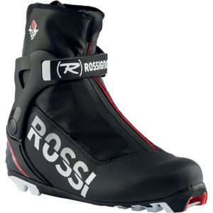 Rossignol RO-X-6 SKATE-XC Běžecká obuv na skate, černá, velikost 42