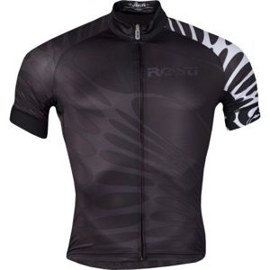 Rosti SERPE DL ZIP černá 3xl - Pánský cyklistický dres