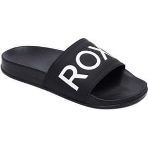 Roxy SLIPPY II Dámské pantofle, černá, velikost 41