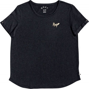 Roxy OCEANHOLIC černá S - Dámské tričko