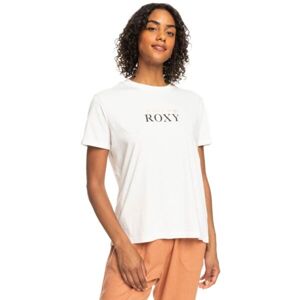Roxy NOON OCEAN Dámské tričko, černá, veľkosť S
