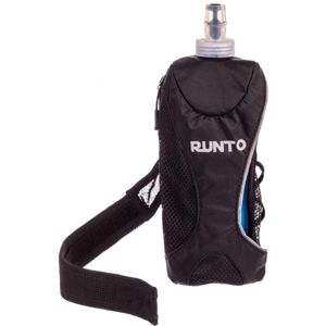 Runto FLUID Zásobník vody na ruku, černá, veľkosť UNI