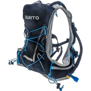 Runto TOUR Vesta s camelbagem, tmavě modrá, veľkosť UNI