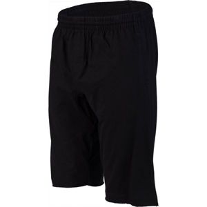 Russell Athletic SHORTS Pánské šortky, černá, velikost XXL