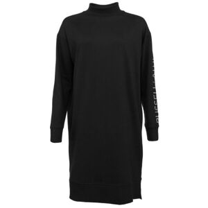 Russell Athletic DRESS W Dámské šaty, černá, velikost L