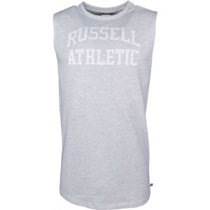 Russell Athletic DRESS Dámské šaty, šedá, velikost M