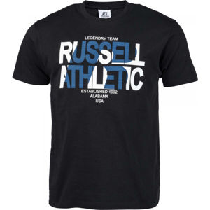 Russell Athletic LEGENDARY TEAM TEE  M - Pánské tričko
