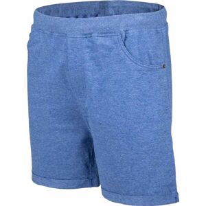 Russell Athletic SCLINT MAN SHORT Pánské šortky, modrá, veľkosť XL