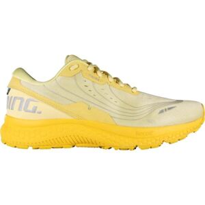 Salming RECOIL PRIME 2 Unisex běžecká obuv, žlutá, velikost 46