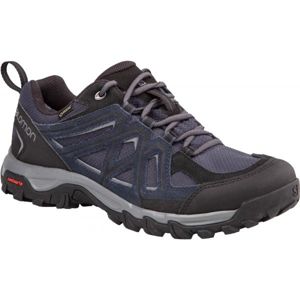 Salomon EVASION 2 GTX tmavě šedá 11 - Pánská hikingová obuv
