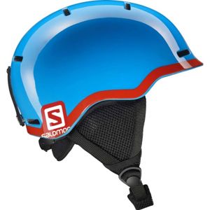 Salomon GROM modrá (53 - 56) - Dětská lyžařská helma