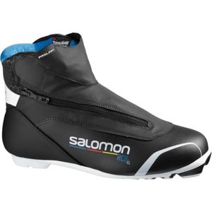 Salomon RC 8 Prolink Pánská obuv na klasiku, černá, velikost 42 2/3