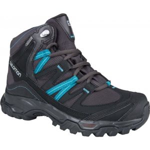 Salomon MUDSTONE MID 2 GTX W černá 5 - Dámská hikingová obuv