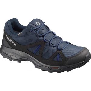 Salomon RHOSSILI GTX tmavě modrá 9 - Pánská hikingová obuv
