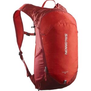 Salomon TRAILBLAZER 10 Unisex batoh, červená, velikost