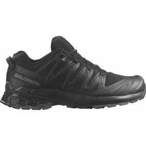 Salomon XA PRO 3D V9 Pánská trailová obuv, černá, velikost 41 1/3