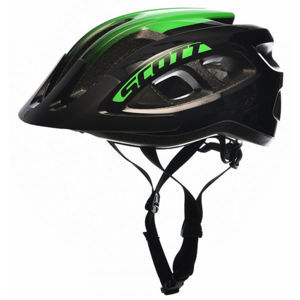 Scott SUPRA Cyklistická helma, černá, veľkosť (54 - 61)
