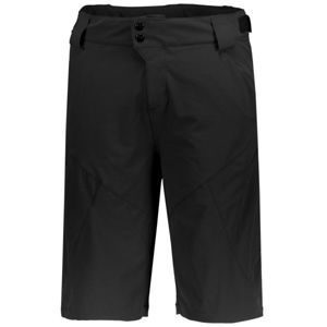 Scott TRAIL 10 SHORT černá XL - Pánské cyklistické šortky s volným střihem