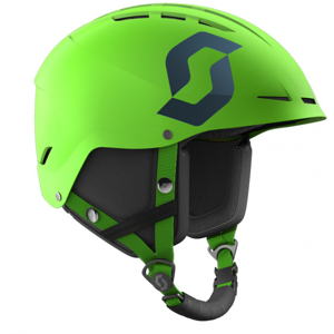 Scott APIC JR zelená (49 - 53) - Juniorská lyžařská helma