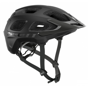 Scott VIVO černá (59 - 61) - Cyklistická helma