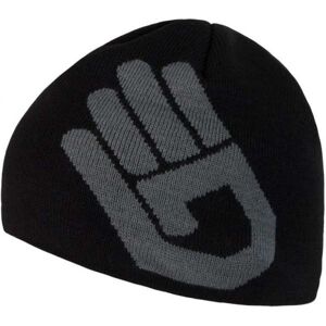Sensor HAND Zimní čepice, černá, velikost UNI