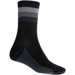 Sensor COOLMAX SUMMER STRIPE šedá 39 - 42 - Ponožky