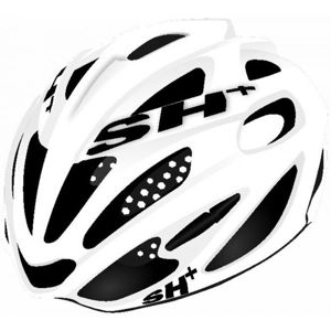 SH+ SHABLI S-LINE Cyklistická helma, bílá, veľkosť (55 - 60)