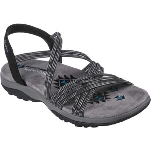 Skechers REGGAE SLIM Dámské sandály, béžová, veľkosť 36