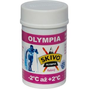 Skivo OLYMPIA FIALOVÝ OLYMPIA FIALOVÝ - Vosk na běžecké lyže, , velikost UNI