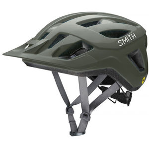Smith CONVOY MIPS zelená (55 - 59) - Cyklistická helma